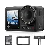 タイムセール‼️ DJI Osmo Action 4 DJIのアクションカメラ「Osmo Action 4」がAmazonでセール中